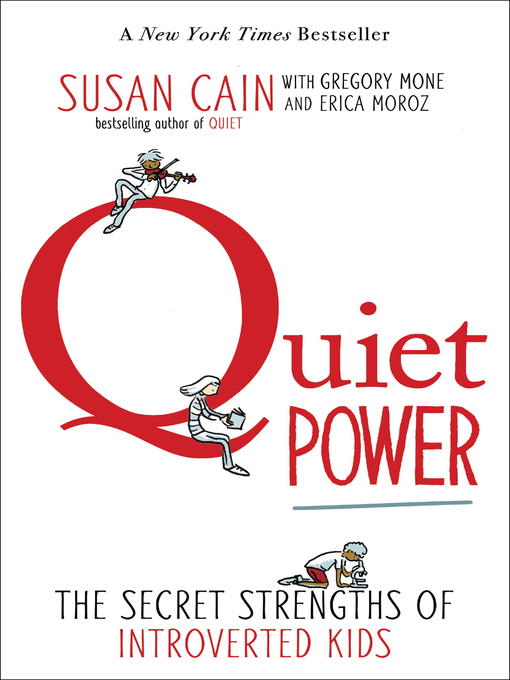Upplýsingar um Quiet Power eftir Susan Cain - Til útláns